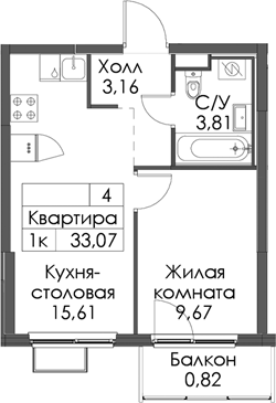 Планировка