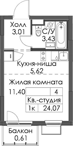 Планировка