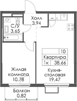 Планировка