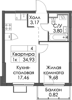 Планировка