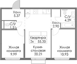 Планировка