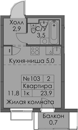 Планировка