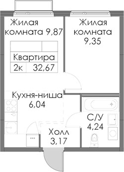 Планировка