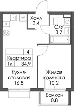 Планировка