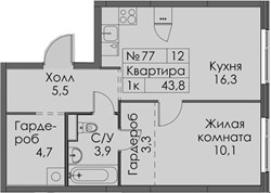 Планировка